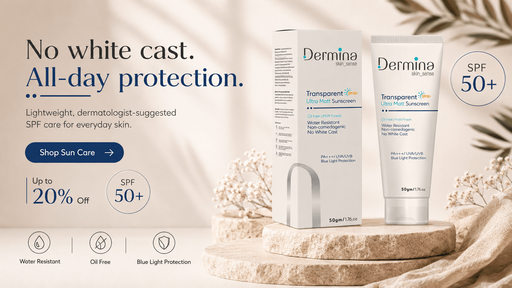 Sun Protection - shop the edit